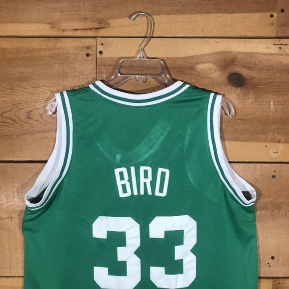 Vintage Larry Bird Mitchell & Ness NBA Jersey Authentic 1984-85 Size XLarge - Picture 9 of 11